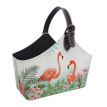 

Pc180703 bag 'фламинго' 37*22*27 cm