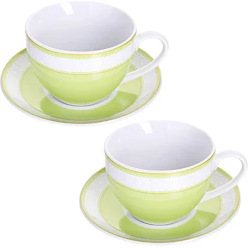 

Tea pair 4 pieces 220 ml Loraine 28640