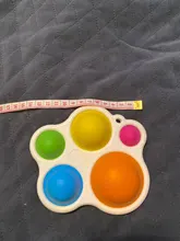 Juguete antiestrés para aliviar el estrés para niños, juguete educativo para edades tempranas, 2021