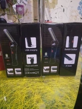 Torch Waterproof Hanging-Lamp Work-Light Tactical-Flashlight Usb Rechargeable Magnetic-Lanterna