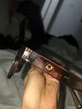 Gafas de sol rectangulares de viaje para mujer, gafas de sol al aire libre para senderismo unisex, de conducción Retro, estilo Vintage de los años 90, con marco cuadrado estrecho y protección UV400