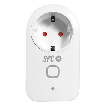 

Smart Plug SPC 230 V 3680W 16A White