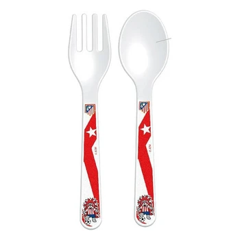 

Cutlery Set Atlético Madrid (2 pcs)