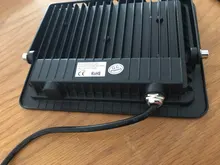 RGB Flood Light Wall-Washer Remote-Control IP68 Outdoor Rgb 100W LED 50W 20W 30W 