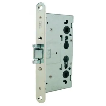 

LOCK MORTISE METAL 65MM CF5EASR9ZCE INOX ANTIPANIC TESA