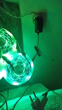 Led-Light-Strips Lamp-Night-Light Controller Luminous-String 5050-Decoration Bedroom