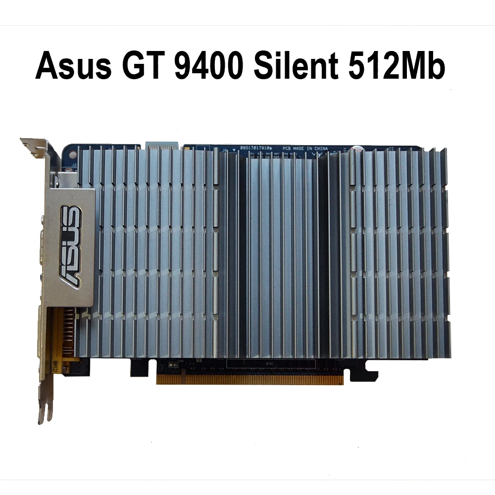 Видеокарты Б/У ASUS GT 9400 430 Zotac 640 220 | Компьютеры и офис