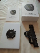 Lokmat-reloj inteligente para hombre y mujer, pulsera con Bluetooth, llamadas, rastreador de Fitness, Monitor de ritmo cardíaco para Android e iOS
