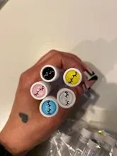 Brocha de tubo reutilizable para cejas, brocha desechable para pestañas, brocha para cejas con nuevo taladro de resina, brochas de maquillaje reemplazables