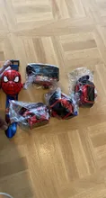 Reloj de dibujos animados de Disney para niños, 17 estilos, proyección 3D, superhéroes de dibujos animados, Spider-man, Iron Man, relojes digitales, juguete para niños