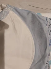 5 unids/lote lavable todos los temporada impermeable bragas pañales reutilizables bebé gasa de algodón infantil pantalones de entrenamiento de pañal para recién nacido pantalón