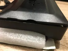 5 o 4,3 pulgadas Monitor de coche TFT LCD o 5 AHD Digital de Pantalla 16:9 2 de entrada de vídeo o con cámara de visión trasera inversa para el estacionamiento