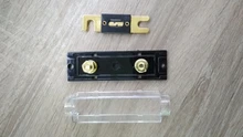 Fuse-Holder Fusible-Link ANL 60-80-100-120 Bolt-On 2pcs Automotive with 40A 500-Amp 225
