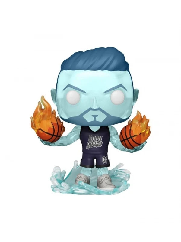 Funko POP! Space Jam 2 - Wet/Fire оригинальные игрушки для детей | Игрушки и хобби