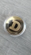 Chapado en oro-recargue su monedas conmemorativas lindo diseño de perro colección de Souvenir regalos