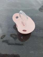 Pudcoco-chupetes de silicona para recién nacidos, soporte para chupete infantil, Clip para chupetes de bebé, tallas S, M, 0 a 36M, 2020