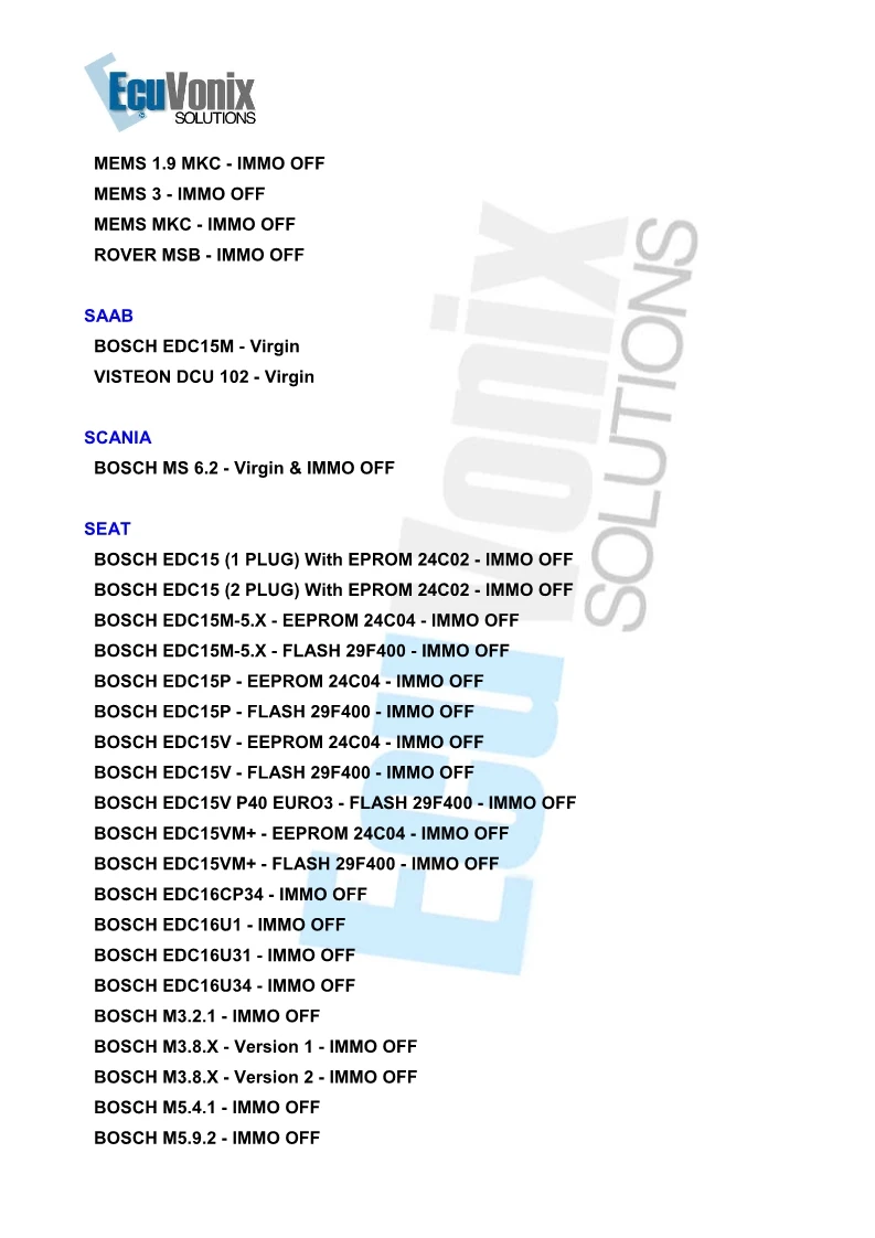 EcuVonix 3.2 IMMO Universal Decoding V3.2 Remove IMMO Off with Keygen Unlimited Crack Send link or CD or USB freeshipping automobile exhaust gas analyzer