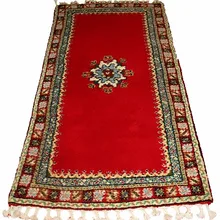 Ковер берберский этнический Гобелен шерсть длинношерстный Африканский Восточный Марокко