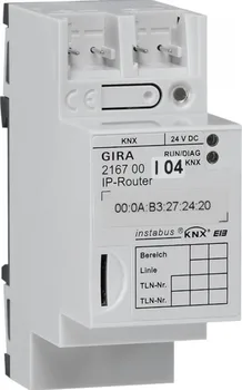 

Gira KNX IP router DIN rail 216700