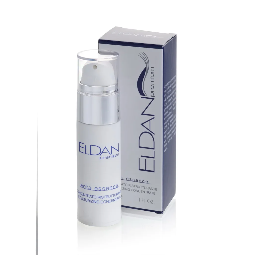 Anti-Age agent ECTA 40 + eld-142 Eldan cosmetics essence retexurizing concentrate 30 ml | Красота и здоровье