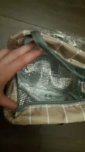 Nuevo ventilador bolsas de Nylon impermeable portátil cremallera térmica de alta capacidad comida para mujeres conveniente bolsa de caja de almuerzo bolsas de comida