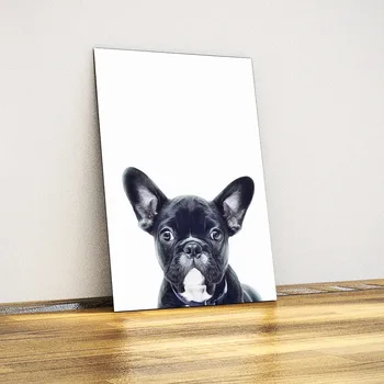 

Cute Dog-Decorative Metal Table