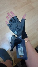 Guantes de Ciclismo de medio dedo Giyo, Guantes deportivos de Gel para carrera de bicicleta Mtb, Guantes para ciclismo de carretera, Guantes de ciclismo para mujeres y hombres a medio plazo