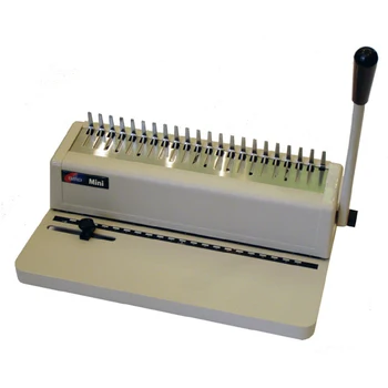 

Brochure for plastic spring GMP mini