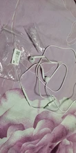 Auriculares intrauditivos con cable, audífonos portátiles de alta calidad con micrófono, color blanco, para Samsung Galaxy s6, TSLM1, novedad de 2020