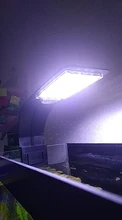 Aquarium-Light Led-Lighting Fish-Tank-Light Aquatic Clip-On 15W for 10W/15W