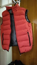 Chaqueta de marca para hombre, chaleco informal de otoño, cálido, sin mangas, de talla grande