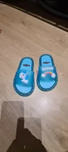 Zapatillas LED para niños y niñas, sandalias de baño para bebés, zapatos ligeros, 2020
