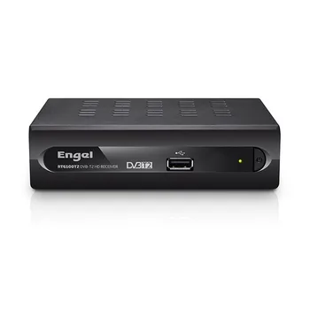 

Receiver DVB-T2 Engel RT6100T2 (high definition + SCART)