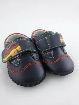 

C3455 booties navy blue (14-19) 12 (15)