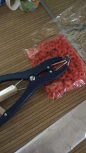 Castration-Tools Tail-Device Sheep Livestock Rings Pig for Piglet Rubber 1pcs