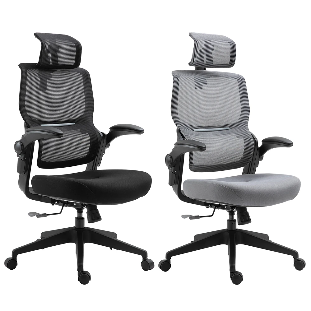 Sigtua Ergonomic Desk Chair Height Adjustable Computer Chair Executive Chair Comfortable Swivel Breathable Office Chair Office Chairs Aliexpress