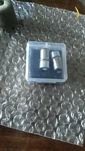 Led-Upgrade-Bulb Replacement-Bulbs P13.5s-Base Maglite PR2 2PCS for Conversion-Kit Fot-C/D-Flashlights-Torch