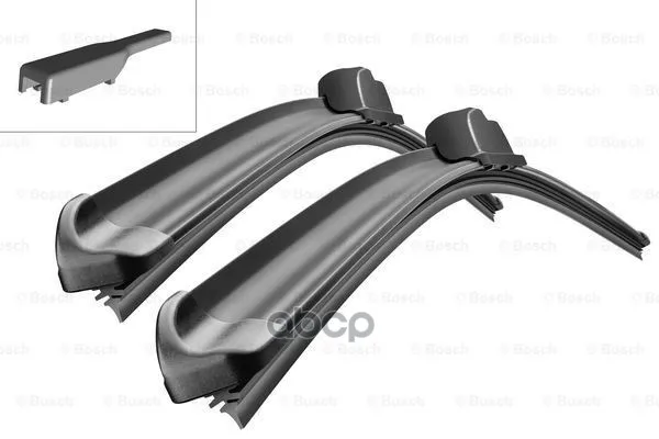 Комплект Щеток Стеклоочистителя Бескаркасные 650/400мм Bosch арт. 3397014311