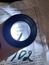 Microscope Magnifier Loupe Jewelry Led-Light Handheld for Circuit-Boards Hallmarks 