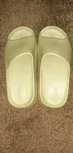Zapatillas De interior para hombre y Mujer, Zapatos planos De plataforma, deslizantes, para casa, playa, verano, 2021