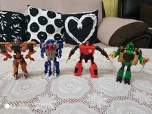 Kit de transformación de Robot 2 en 1 para niños, modelo de coche deformado de 12cm, regalo para niños