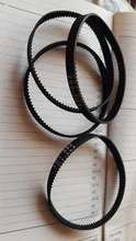 Printer-Parts Timing-Belt Synchronous Rubber Closed-Loop GT2 610 2GT 158 3D Mm 400 300