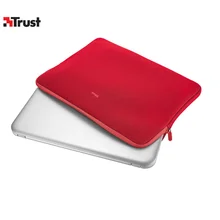 Чехол для ноутбука 21250 Trust PRIMO 15.6" тонкий красный