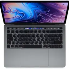 Ноутбук Apple MacBook Pro with Touch Bar(MV962RU/A)/13.3"/Core i5 8279U/8Гб/SSD 256Гб/Intel Iris Plus Graphics 655/MacOS Sierra