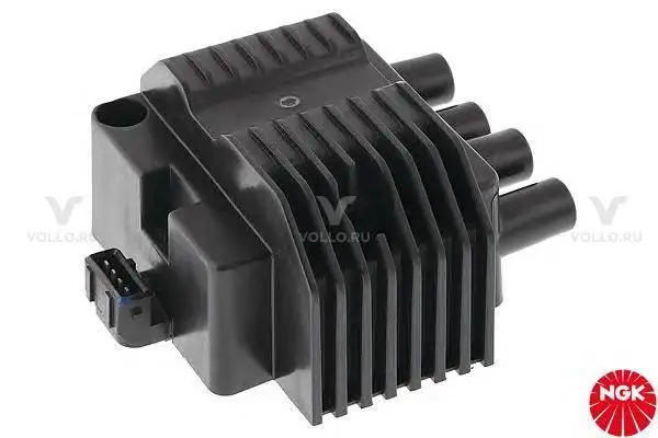 NGK 48012 Катушка зажигания OPEL 1.2-1.6