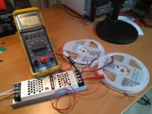 Lighting Transformers Power-Supply Ac190-240v-Driver Led-Strips 300W 200W Ultra-Thin