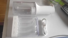 XIAOMI MIJIA MEO701-irrigador Dental portátil, limpiador Dental bucal de agua, pulso de agua, 200ML, 1400/min