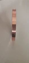 Copper Foil Tape-Strip Resist-Tape Adhesive Shielding-Heat Conductive EMI 20-Meters Single-Side