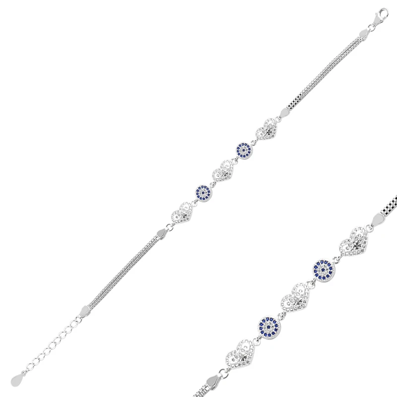 

Armagano Zircon Cubic Zirconia bracelets Bangles