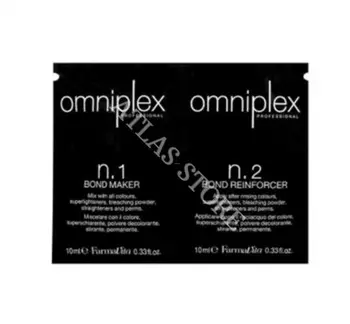 

Omnıplex 2 Li Oryel Additive Product 2 * 10ML